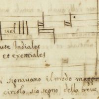 Ruolo, rilevanza e incidenza della trattatistica musicale italiana tra XIV e XVIII secolo nell’ambito degli studi musicologici