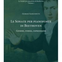 Sanguinetti, Le sonate per pianoforte di Beethoven Genere, forma, espressione