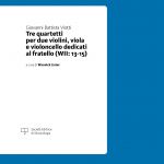 Viotti - Tre quartetti dedicati al fratello (WII: 13-15)