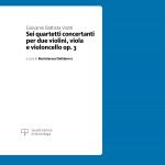 Viotti - Sei quartetti concertanti op. 3 (WII: 7-12)