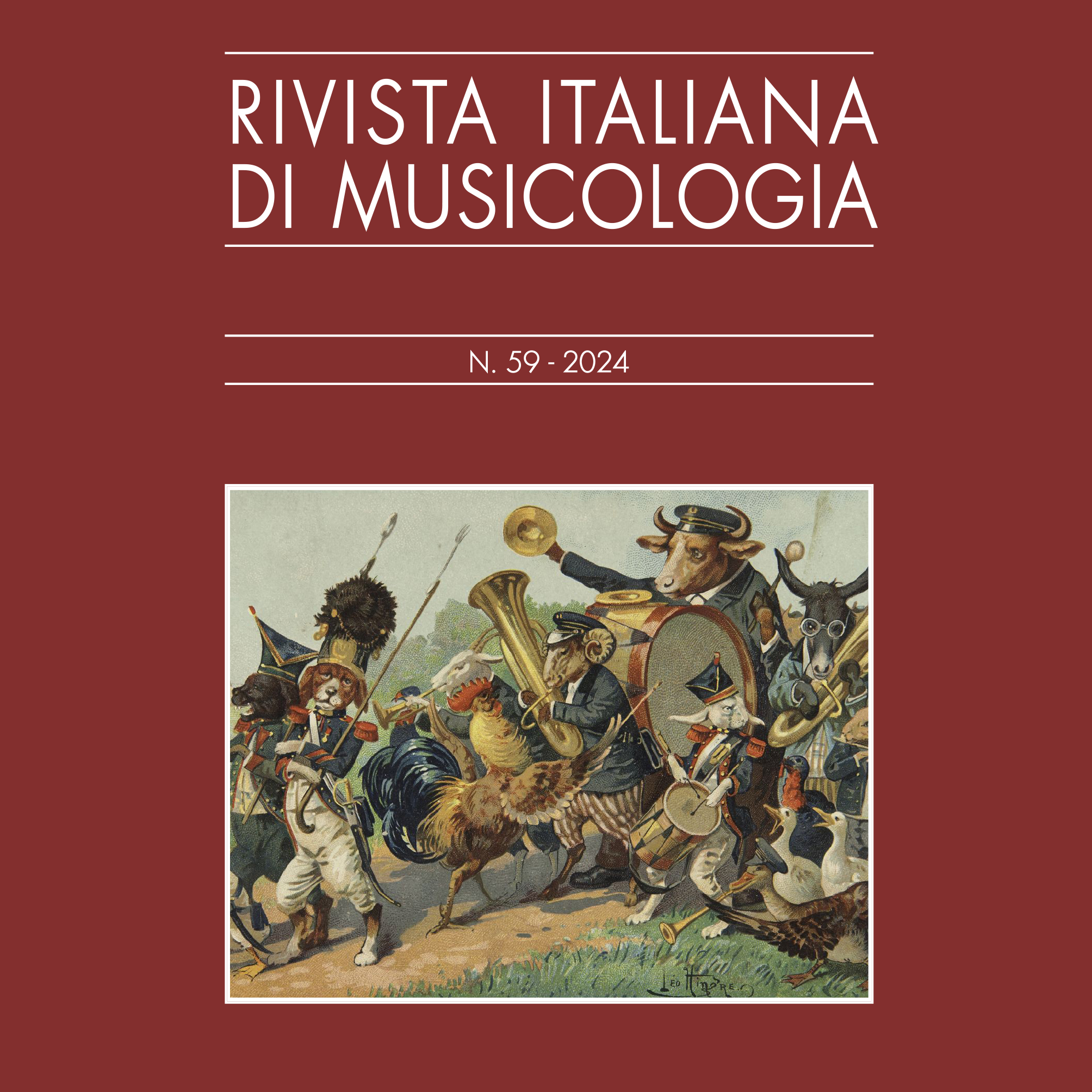 Rivista Italiana di Musicologia